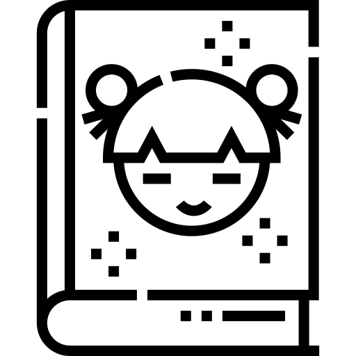 Ic&ocirc;ne Bandes dessinées